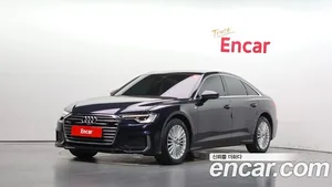 Audi A6, 2021 — миниатюра 1