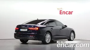 Audi A6, 2021 — миниатюра 2