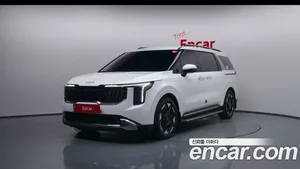 Kia Carnival, 2024 — миниатюра 1