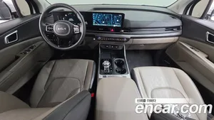Kia Carnival, 2024 — миниатюра 10
