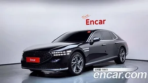 Genesis G90, 2022 — миниатюра 1