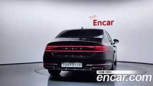Genesis G90, 2022 — миниатюра 4