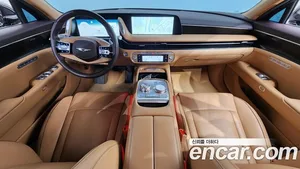 Genesis G90, 2022 — миниатюра 10