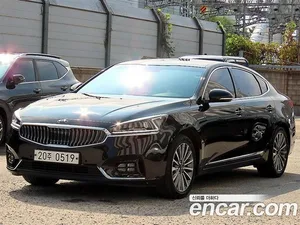 Kia K7, 2016 — миниатюра 1