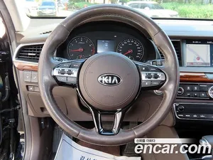 Kia K7, 2016 — миниатюра 14