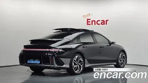 Hyundai Ioniq 6, 2022 — миниатюра 2