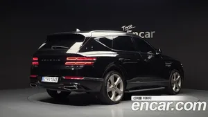 Genesis GV80, 2021 — миниатюра 2