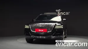 Genesis GV80, 2021 — миниатюра 3