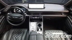 Genesis GV80, 2021 — миниатюра 7