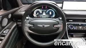Genesis GV80, 2021 — миниатюра 13