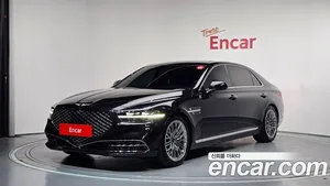 Genesis G90, 2018 — миниатюра 1
