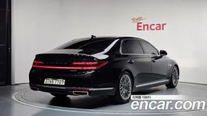 Genesis G90, 2018 — миниатюра 2