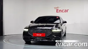 Genesis G90, 2018 — миниатюра 3