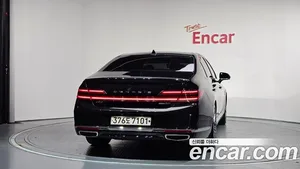 Genesis G90, 2018 — миниатюра 4