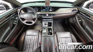 Genesis G90, 2018 — миниатюра 7