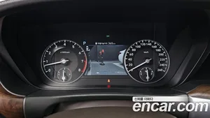 Genesis G90, 2018 — миниатюра 8