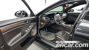 Genesis G90, 2018 — миниатюра 10