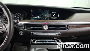 Genesis G90, 2018 — миниатюра 14