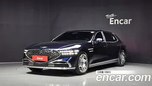 Genesis G90, 2022 — миниатюра 1