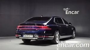 Genesis G90, 2022 — миниатюра 2