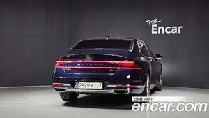 Genesis G90, 2022 — миниатюра 4