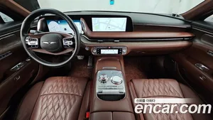 Genesis G90, 2022 — миниатюра 7