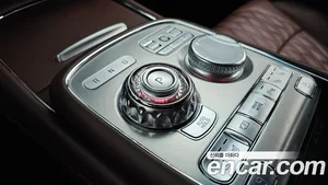 Genesis G90, 2022 — миниатюра 9