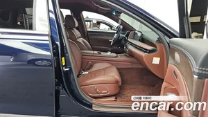Genesis G90, 2022 — миниатюра 11
