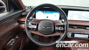 Genesis G90, 2022 — миниатюра 13