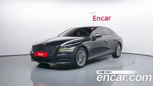 Genesis G80, 2023 — миниатюра 1