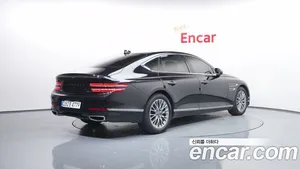 Genesis G80, 2023 — миниатюра 2