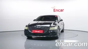 Genesis G80, 2023 — миниатюра 3