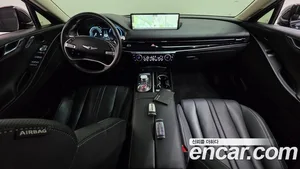Genesis G80, 2023 — миниатюра 10