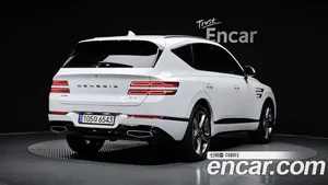 Genesis GV80, 2022 — миниатюра 1