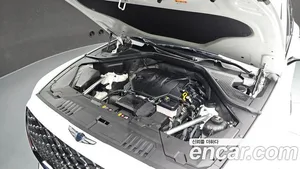 Genesis GV80, 2022 — миниатюра 5