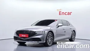 Genesis G90, 2022 — миниатюра 1