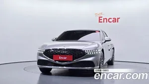 Genesis G90, 2022 — миниатюра 3
