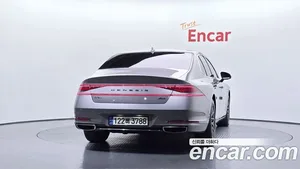 Genesis G90, 2022 — миниатюра 4