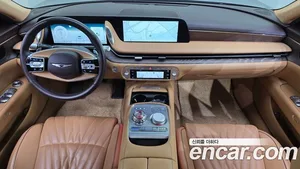 Genesis G90, 2022 — миниатюра 10