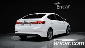 Hyundai Avante, 2018 — миниатюра 2