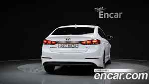 Hyundai Avante, 2018 — миниатюра 4