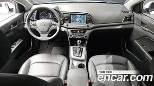 Hyundai Avante, 2018 — миниатюра 10