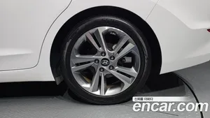 Hyundai Avante, 2018 — миниатюра 7