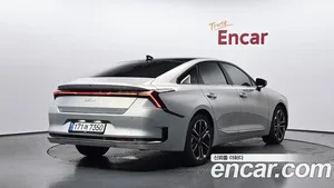 Kia K8, 2025 — миниатюра 2