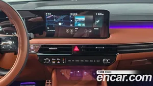 Kia K8, 2025 — миниатюра 19
