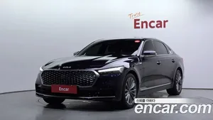 Kia K9, 2021 — миниатюра 1