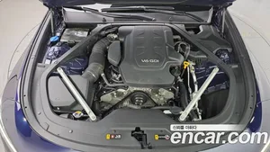 Kia K9, 2021 — миниатюра 6