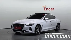 Genesis G70, 2018 — миниатюра 1