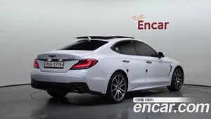 Genesis G70, 2018 — миниатюра 2
