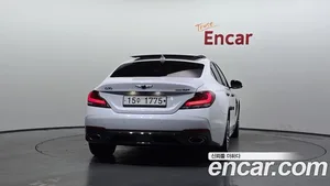 Genesis G70, 2018 — миниатюра 4